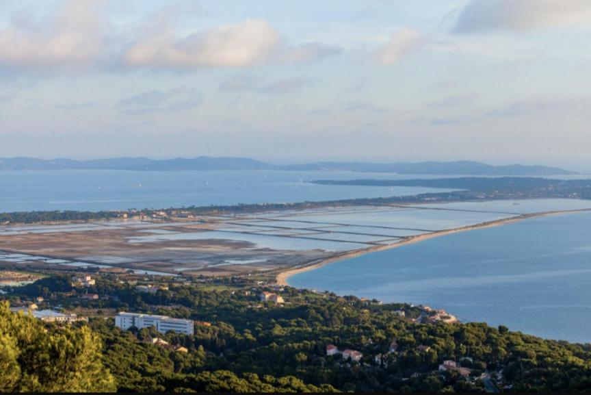 Superbe T2 Proche Des Plages Et Des Commerces Hyeres Exterior photo