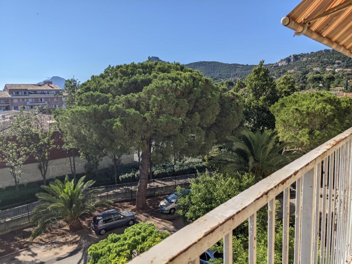Superbe T2 Proche Des Plages Et Des Commerces Hyeres Exterior photo